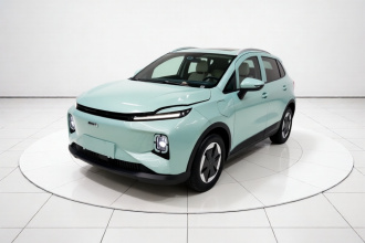 吉利几何E萤火虫 2024款 401km 星光