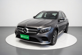 奔驰GLC 2017款 GLC 260 4MATIC 动感型