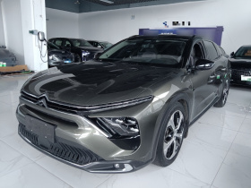 雪铁龙 凡尔赛C5 X 2021款 1.6T 领不凡