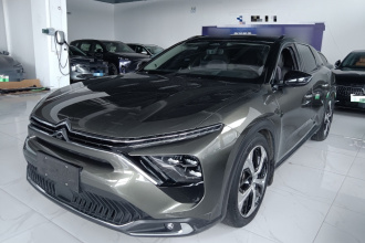 雪铁龙 凡尔赛C5 X 2021款 1.6T 领不凡