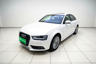 奥迪A4L 2013款 35 TFSI 自动技术型