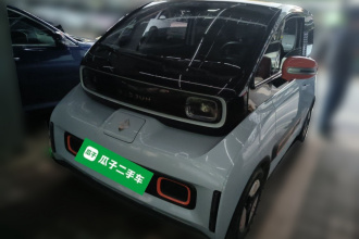 宝骏KiWi EV 2022款 艺术家轻享版 三元锂