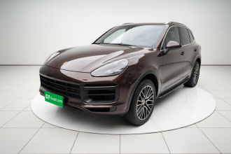 保时捷 2015款 Cayenne 3.0T