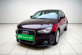 奥迪A1 2014款 30 TFSI 舒适型