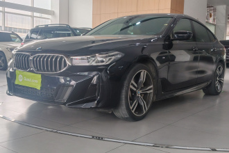 宝马6系GT 2021款 改款 630i M运动套装