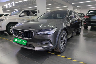 沃尔沃V90 2021款 Cross Country B5 AWD 智远版