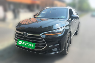 比亚迪 唐新能源 2021款 DM-i 112KM 尊荣型