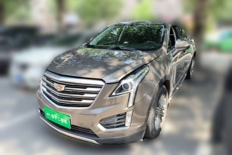 凯迪拉克XT5 2016款 25T 豪华型