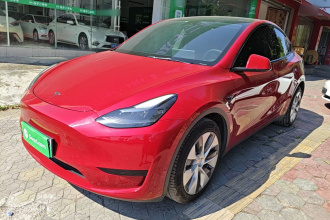特斯拉 Model Y 2022款 后轮驱动版