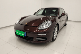 保时捷 2014款 Panamera 4 3.0T