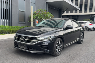 大众 帕萨特 2022款 330TSI 豪华版
