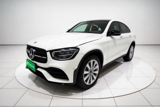 奔驰GLC轿跑 2020款 GLC 260 4MATIC 轿跑SUV