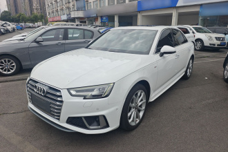 奥迪A4L 2019款 40 TFSI 时尚型 国VI