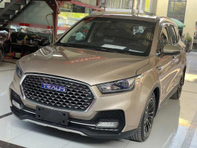 君马汽车 君马S70 2018款 1.5T 自动舒适型 7座