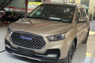 君马汽车 君马S70 2018款 1.5T 自动舒适型 7座