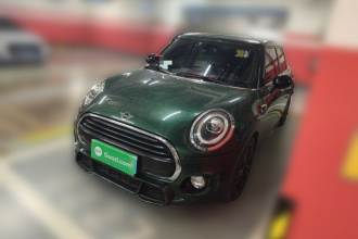 MINI 2018款 1.5T COOPER 赛车手 五门版