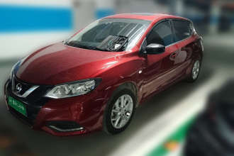日产 骐达TIIDA 2024款 1.6L CVT酷动版
