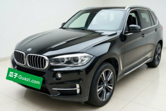 宝马X5(进口) 2017款 xDrive35i 典雅型