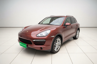 保时捷 2011款 Cayenne 3.0T
