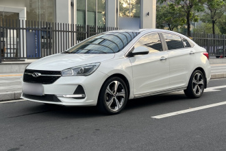 奇瑞 艾瑞泽5 2019款 1.5L 手动乐活版 国V