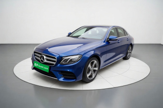 奔驰E级 2018款 改款 E 300 L 运动豪华型