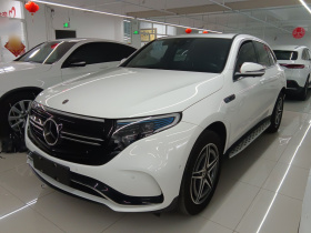 奔驰EQC 2021款 EQC 400 4MATIC