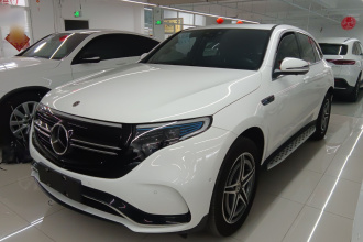 奔驰EQC 2021款 EQC 400 4MATIC