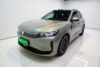 岚图汽车 岚图FREE 2025款 FREE+ 四驱乾崑版