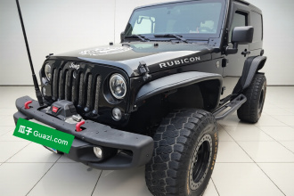 Jeep 牧马人 2015款 3.6L Rubicon 两门舒享版