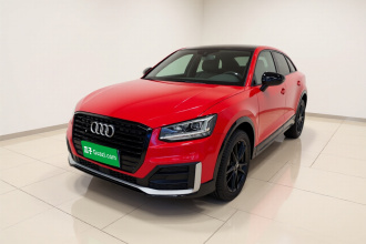 奥迪Q2L 2018款 35 TFSI 上市专享版 国VI