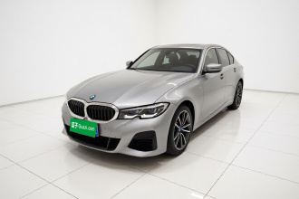 宝马3系 2020款 320Li M运动套装