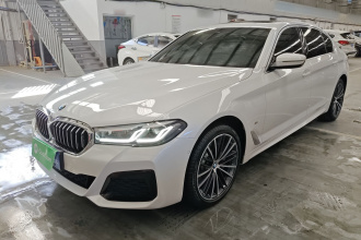 宝马5系 2023款 530Li 领先型 M运动套装