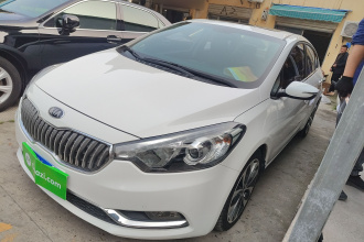 起亚K3 2015款 1.6L 自动GLS