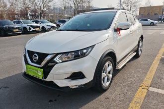 日产 逍客 2022款 2.0L CVT XV智享版