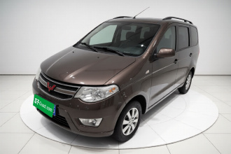 五菱汽车 五菱宏光 2015款 1.5L S 基本型国IV