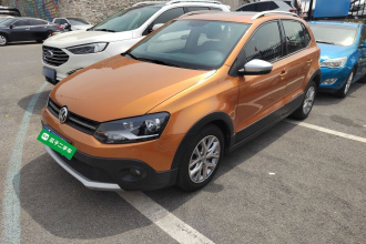 大众 2016款 1.6L Cross Polo 自动