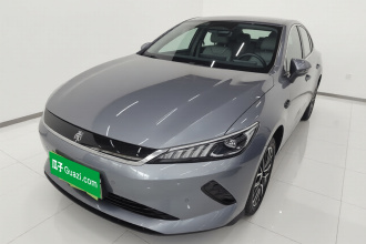 比亚迪 秦PLUS 2025款 EV 智驾版 510KM超越型