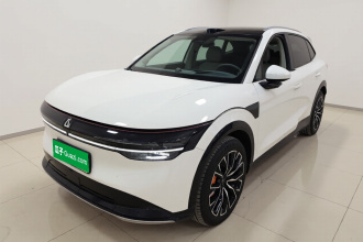 极氪7X 2025款 75kWh 后驱智驾版