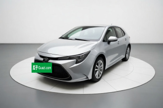 丰田 雷凌 2021款 185T CVT豪华版