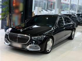 奔驰 迈巴赫S级 2021款 S 480 4MATIC