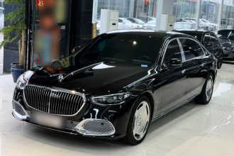 奔驰 迈巴赫S级 2021款 S 480 4MATIC