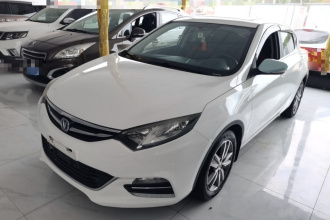 长安 逸动 2016款 XT 1.6L 手动俊酷型