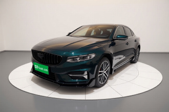 吉利汽车 星瑞 2023款 2.0TD 只此青绿版