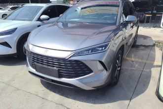 比亚迪 宋L DM-i 2025款 智驾版 112km 超越型