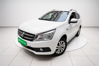 启辰T70 2015款 2.0L CVT睿行版