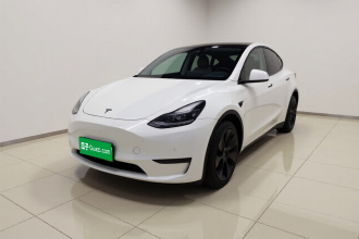 特斯拉 Model Y 2021款 标准续航后驱版