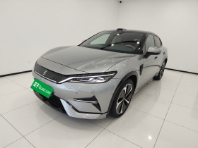 比亚迪 宋L EV 2025款 智驾版 662km 激光雷达卓越型