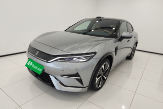 比亚迪 宋L EV 2025款 智驾版 662km 激光雷达卓越型