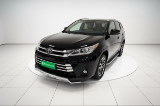 丰田 汉兰达 2018款 2.0T 四驱豪华版 7座 国VI