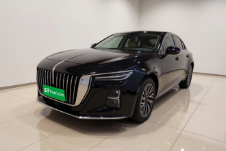 红旗H5 2024款 2.0T 自动智联旗畅版
